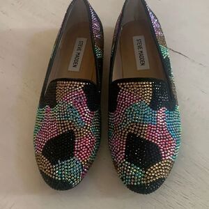 Steve Madden Bling  Ballet Flats